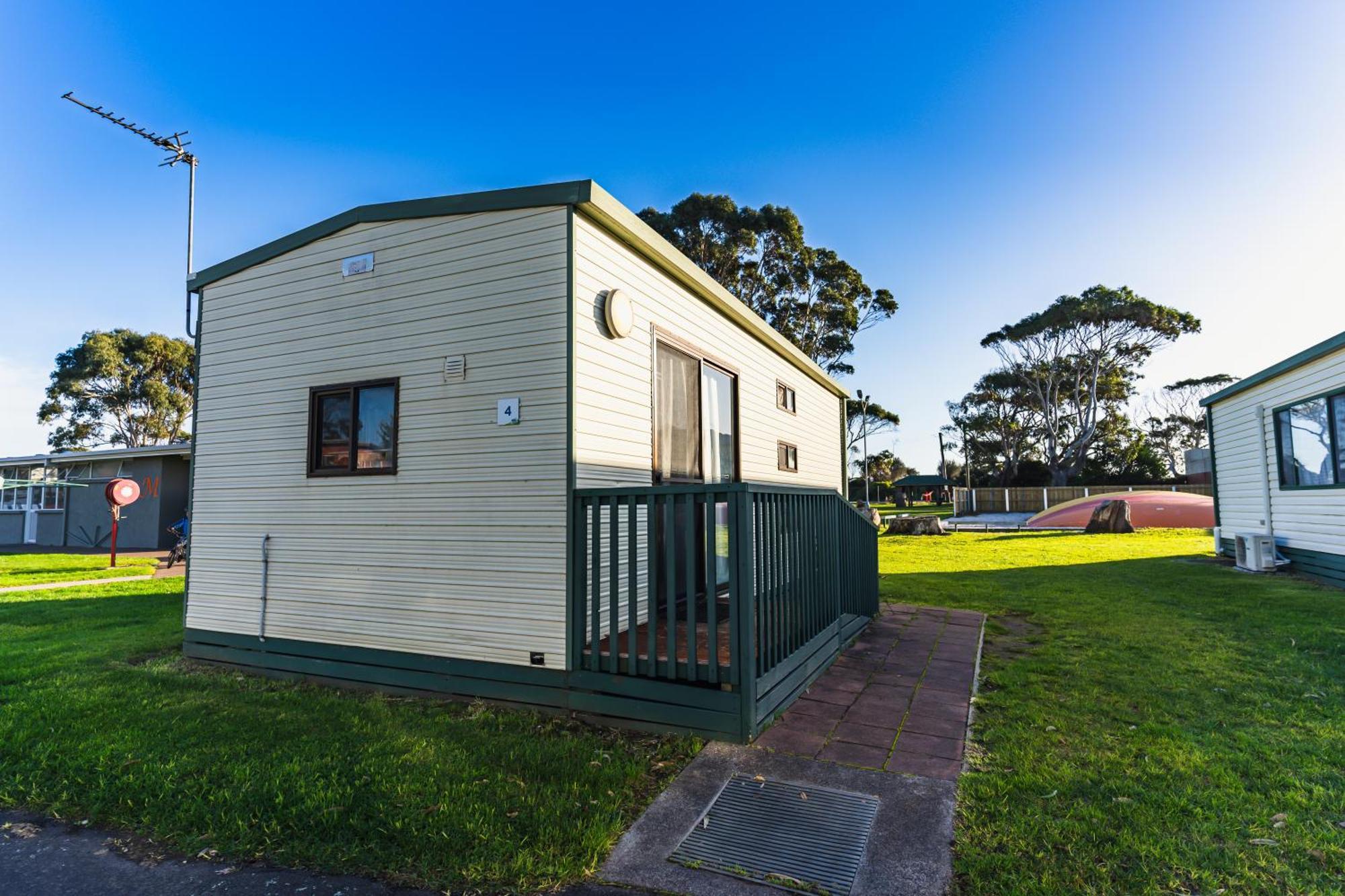 Big4 Tassie Getaway Park Ulverstone Exterior photo