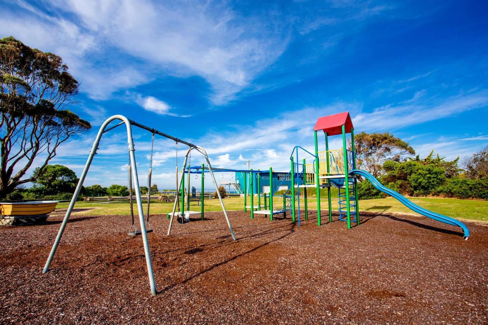 Big4 Tassie Getaway Park Ulverstone Exterior photo