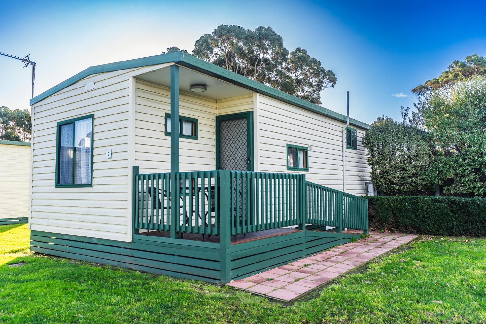 Big4 Tassie Getaway Park Ulverstone Exterior photo