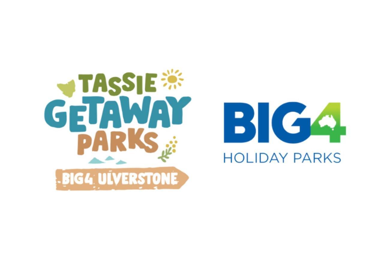 Big4 Tassie Getaway Park Ulverstone Exterior photo