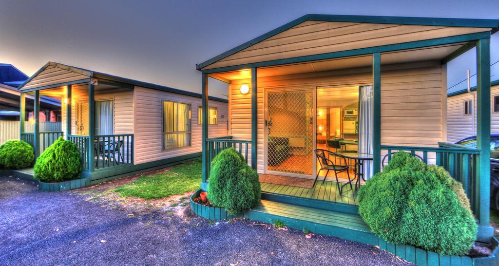 Big4 Tassie Getaway Park Ulverstone Exterior photo