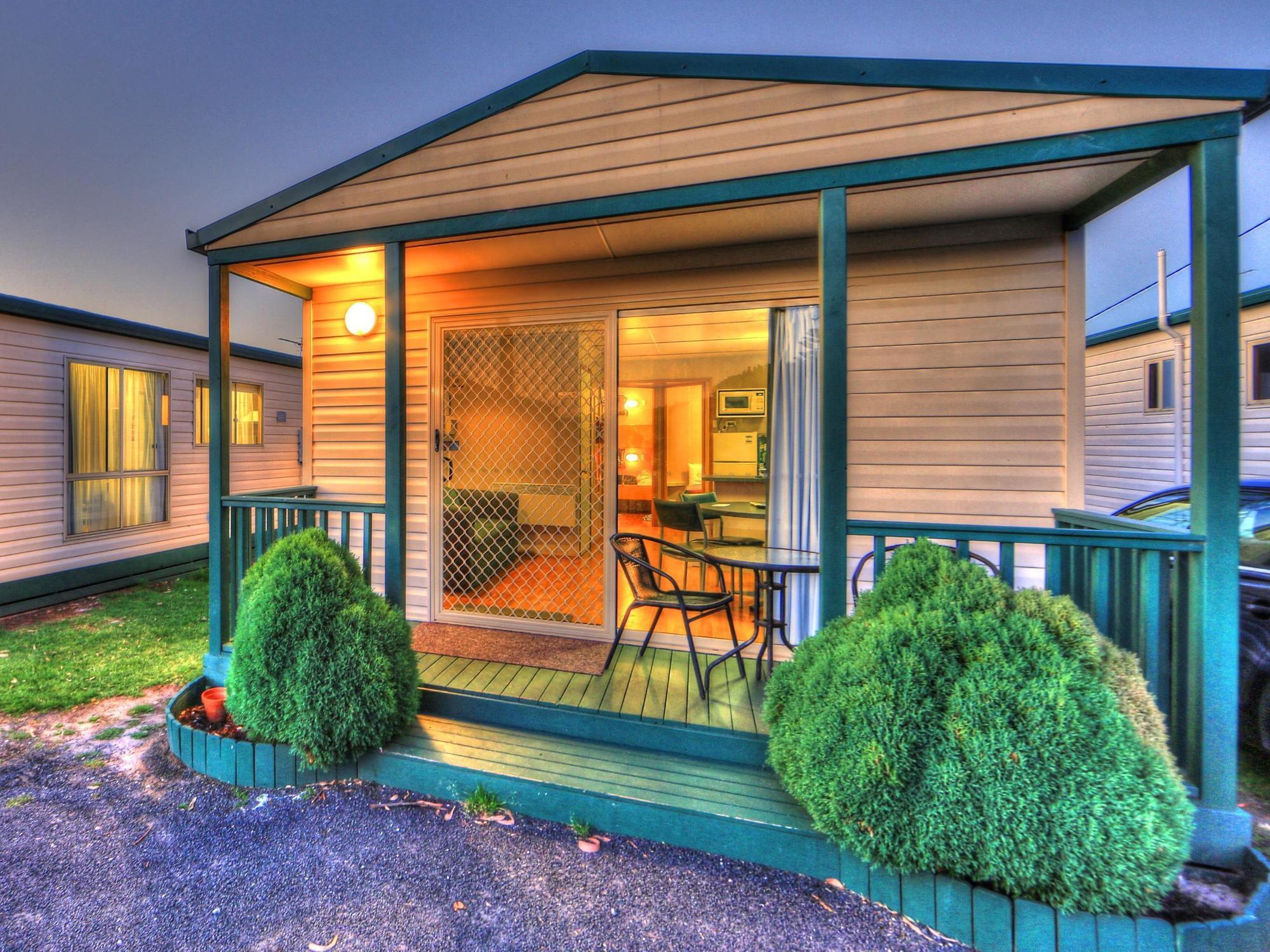 Big4 Tassie Getaway Park Ulverstone Exterior photo