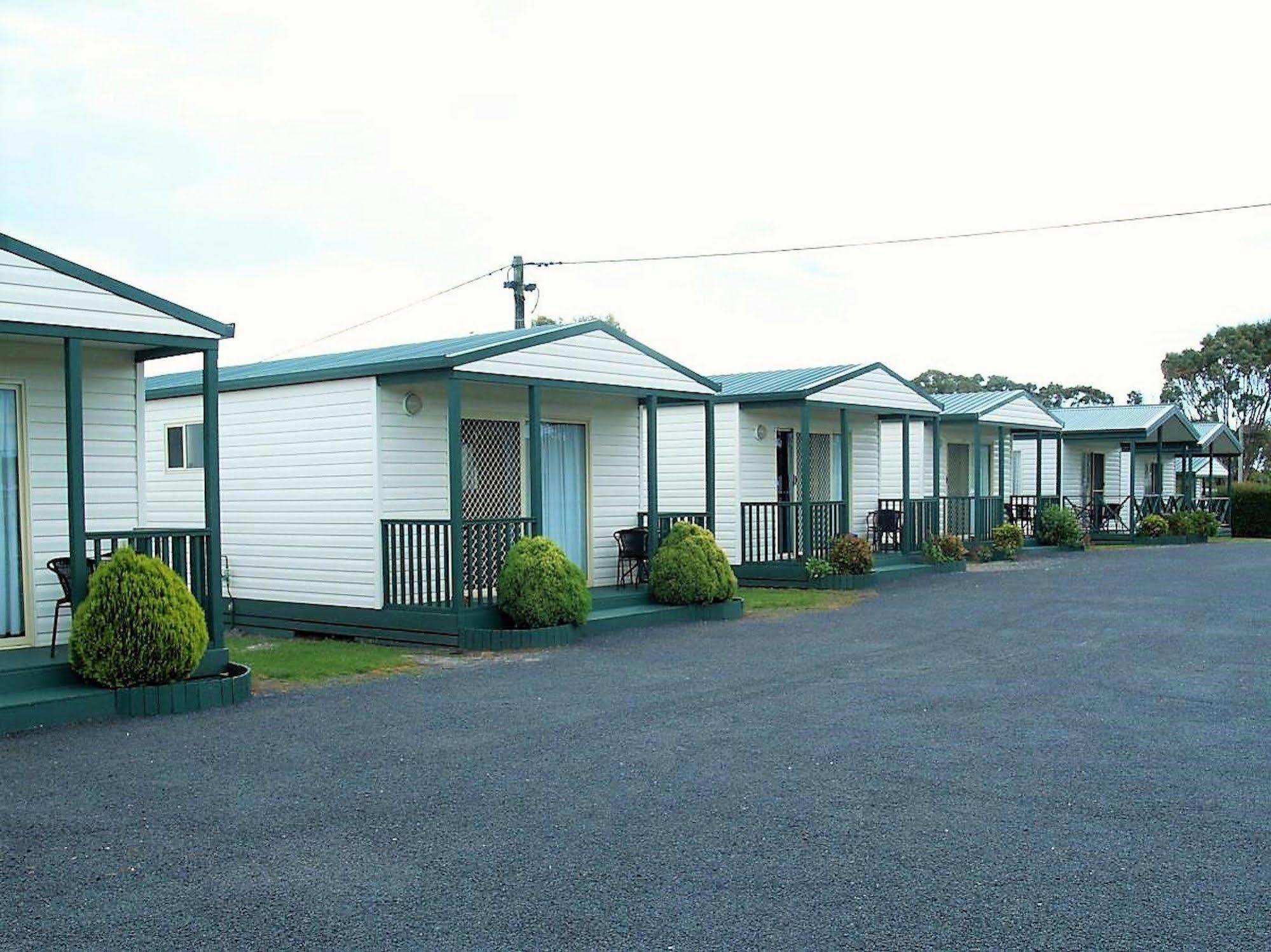 Big4 Tassie Getaway Park Ulverstone Exterior photo