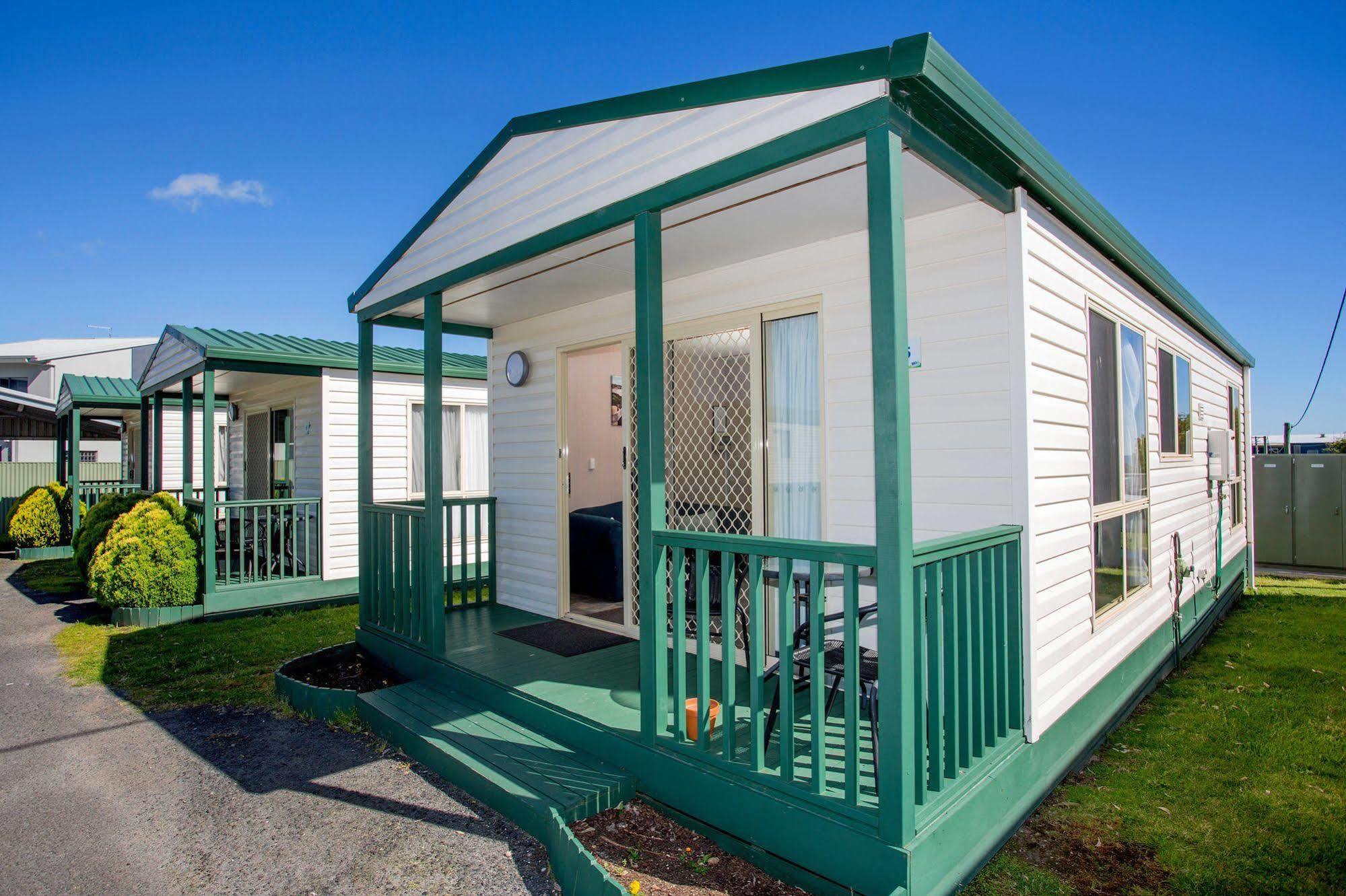 Big4 Tassie Getaway Park Ulverstone Exterior photo
