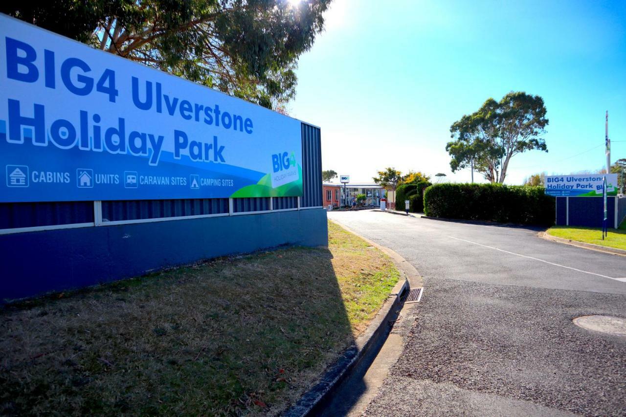 Big4 Tassie Getaway Park Ulverstone Exterior photo