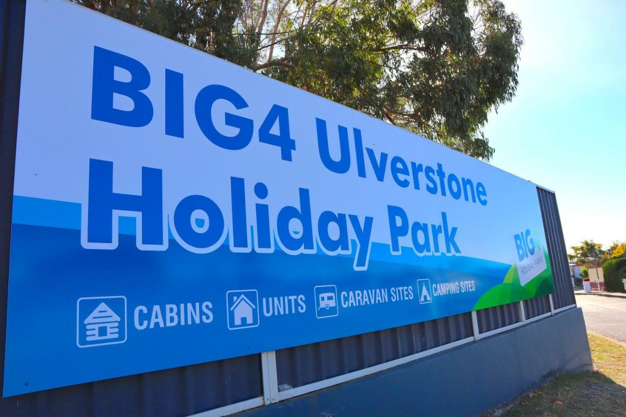 Big4 Tassie Getaway Park Ulverstone Exterior photo