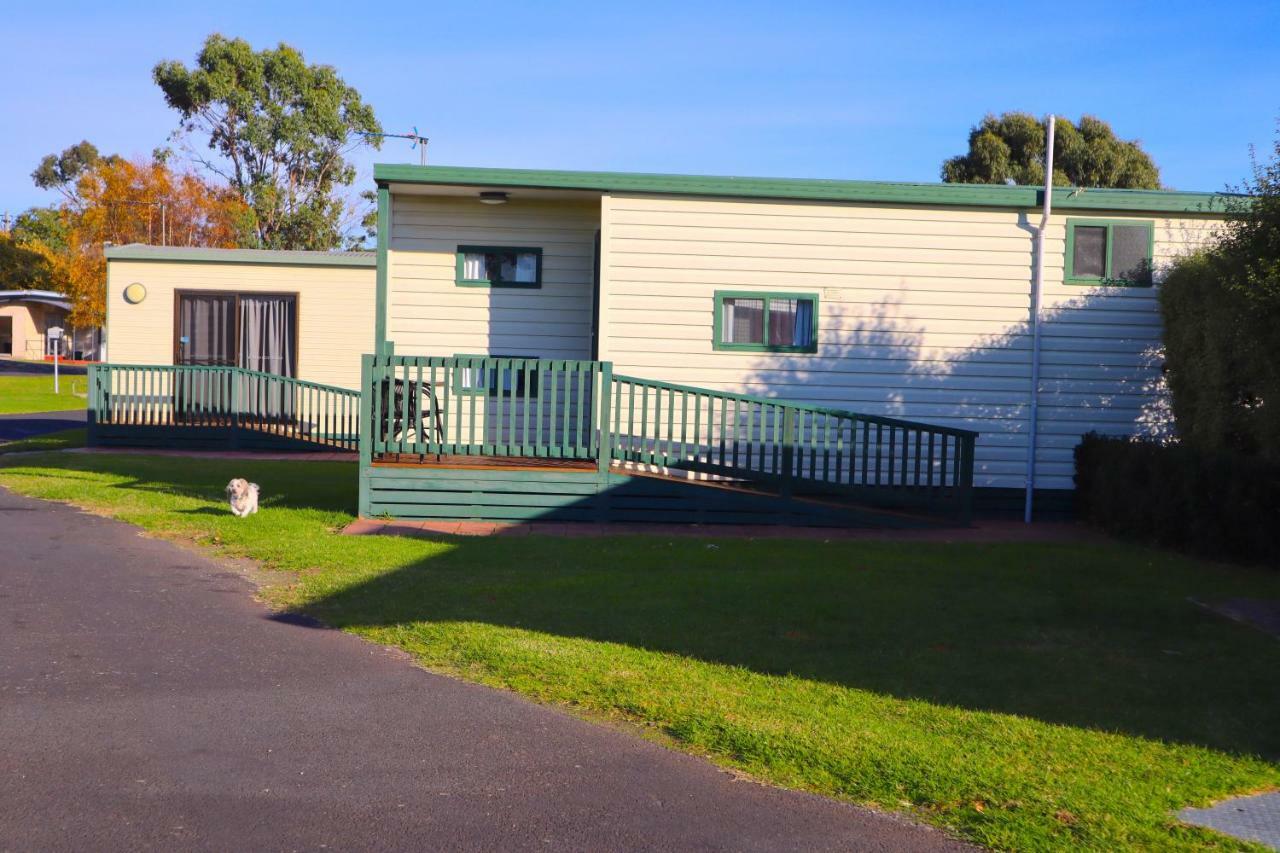 Big4 Tassie Getaway Park Ulverstone Exterior photo